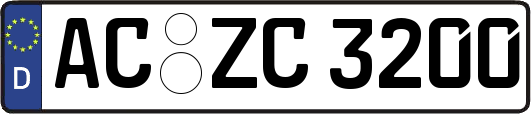 AC-ZC3200