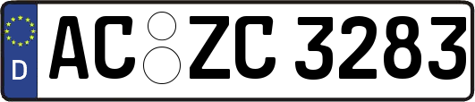 AC-ZC3283