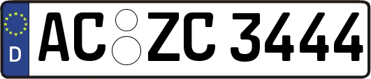 AC-ZC3444