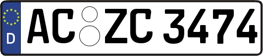 AC-ZC3474