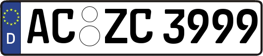 AC-ZC3999