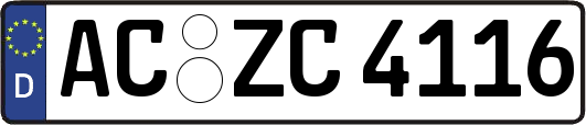 AC-ZC4116