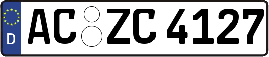 AC-ZC4127