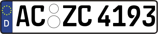 AC-ZC4193