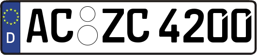 AC-ZC4200