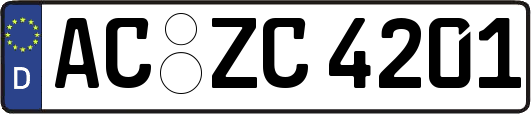 AC-ZC4201
