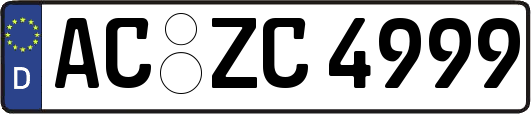 AC-ZC4999