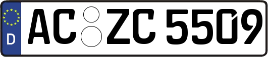 AC-ZC5509