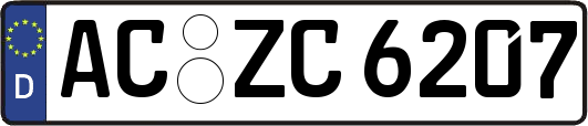 AC-ZC6207
