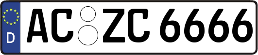 AC-ZC6666