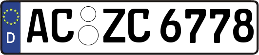 AC-ZC6778