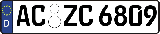 AC-ZC6809