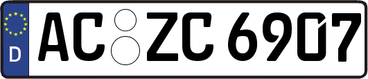 AC-ZC6907