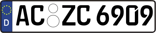 AC-ZC6909