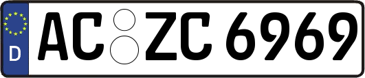 AC-ZC6969