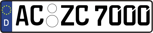 AC-ZC7000