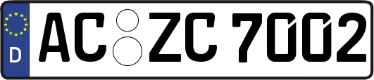 AC-ZC7002