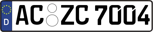 AC-ZC7004