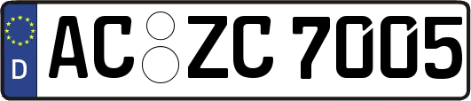 AC-ZC7005