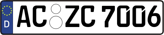 AC-ZC7006