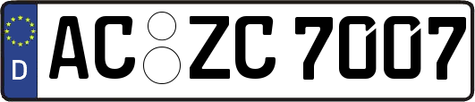 AC-ZC7007