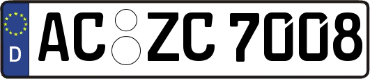 AC-ZC7008