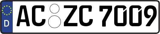 AC-ZC7009