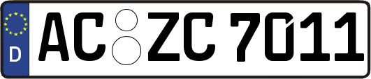 AC-ZC7011