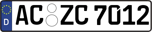 AC-ZC7012