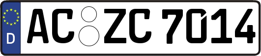 AC-ZC7014