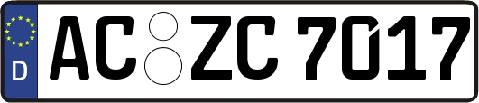 AC-ZC7017