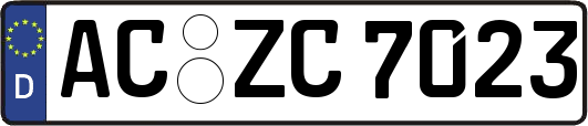 AC-ZC7023