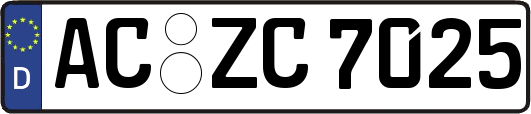 AC-ZC7025