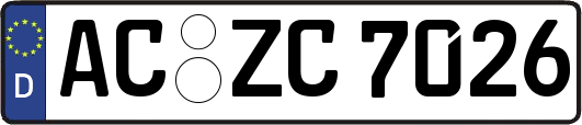 AC-ZC7026