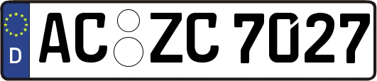 AC-ZC7027