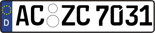 AC-ZC7031