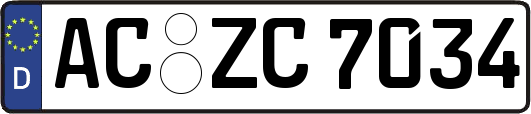 AC-ZC7034