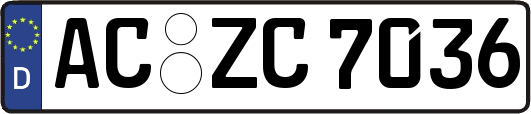 AC-ZC7036