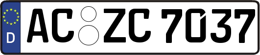 AC-ZC7037