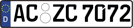 AC-ZC7072