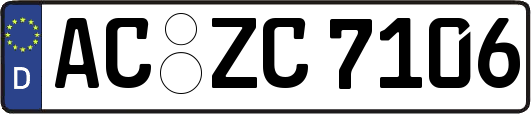 AC-ZC7106