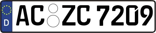AC-ZC7209
