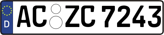AC-ZC7243