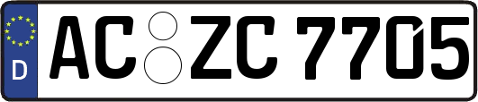 AC-ZC7705