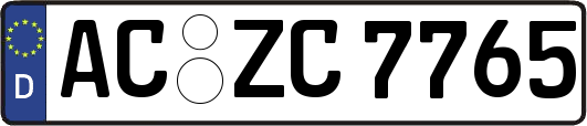 AC-ZC7765