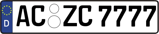 AC-ZC7777