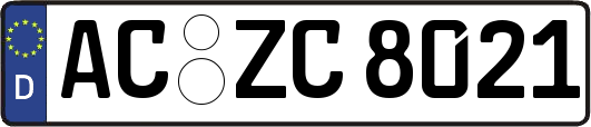 AC-ZC8021