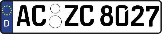 AC-ZC8027