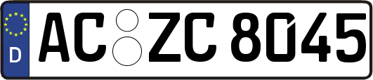 AC-ZC8045