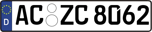 AC-ZC8062